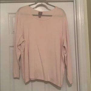 Light weight sweater